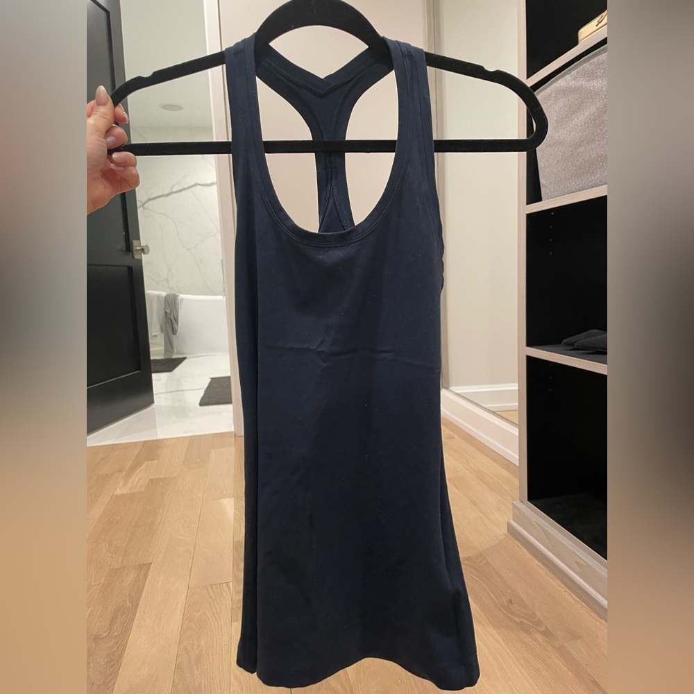 Lululemon Align Tank, Navy Blue